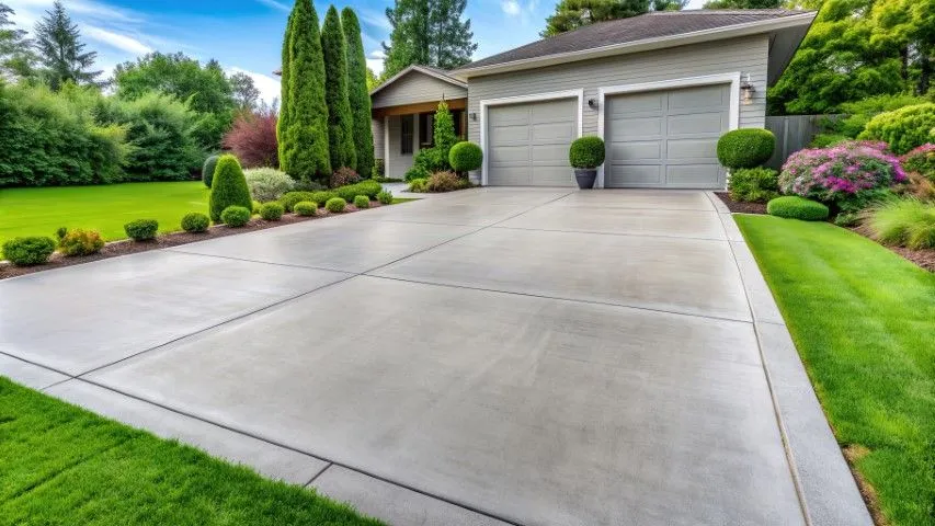 An image of Concrete Driveways & Patios in Chaska, MN