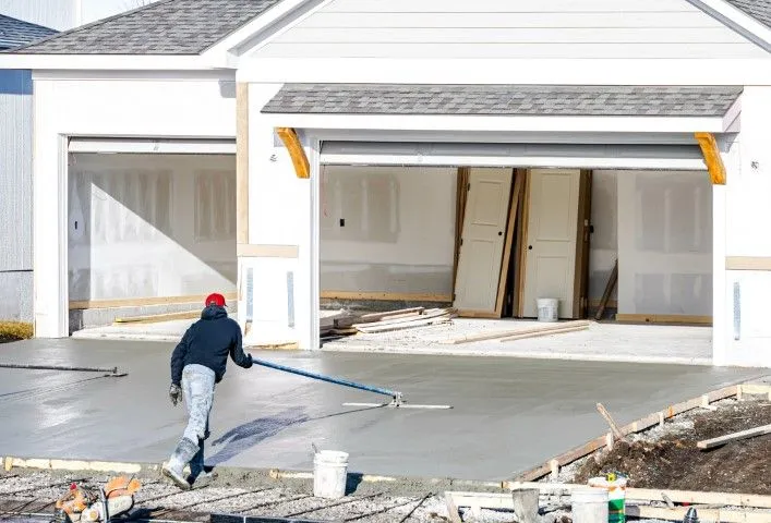 An image of Concrete Driveways & Patios in Chaska, MN