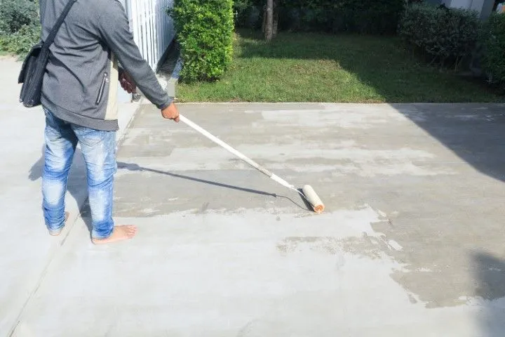 An image of Concrete Driveways & Patios in Chaska, MN